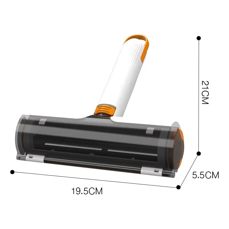 Multifunctional Lint Roller Brush