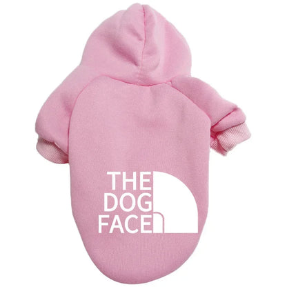 The Dog Face" Hoodie