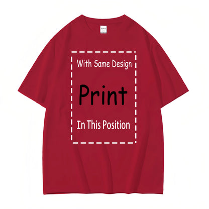 Siamese Cat Cotton T-Shirt