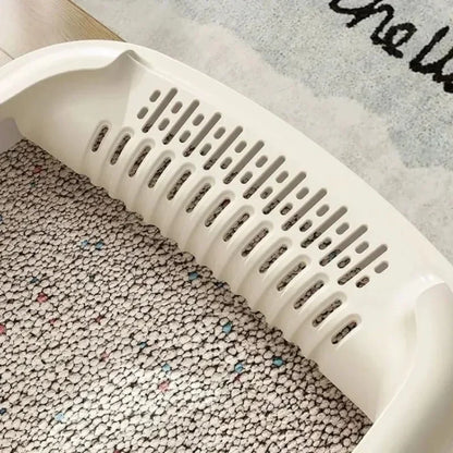 Cat Litter Box Anti Splash