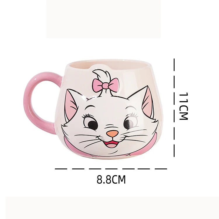 Tazza Cartoon Marie Cat