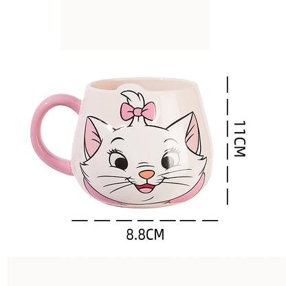 Tazza Cartoon Marie Cat