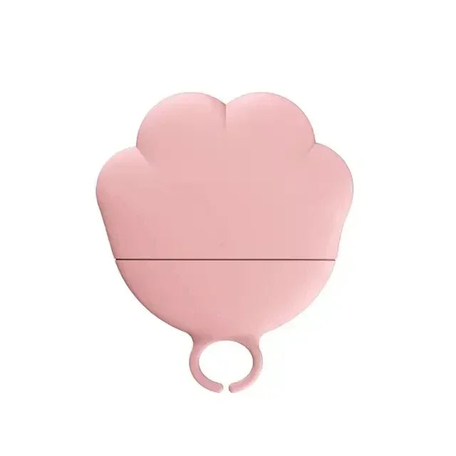 Long Handled Pet Food Spoon