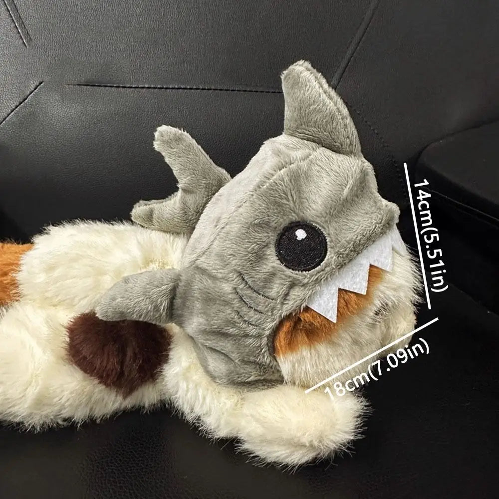 Shark Guardian Pet Headwear