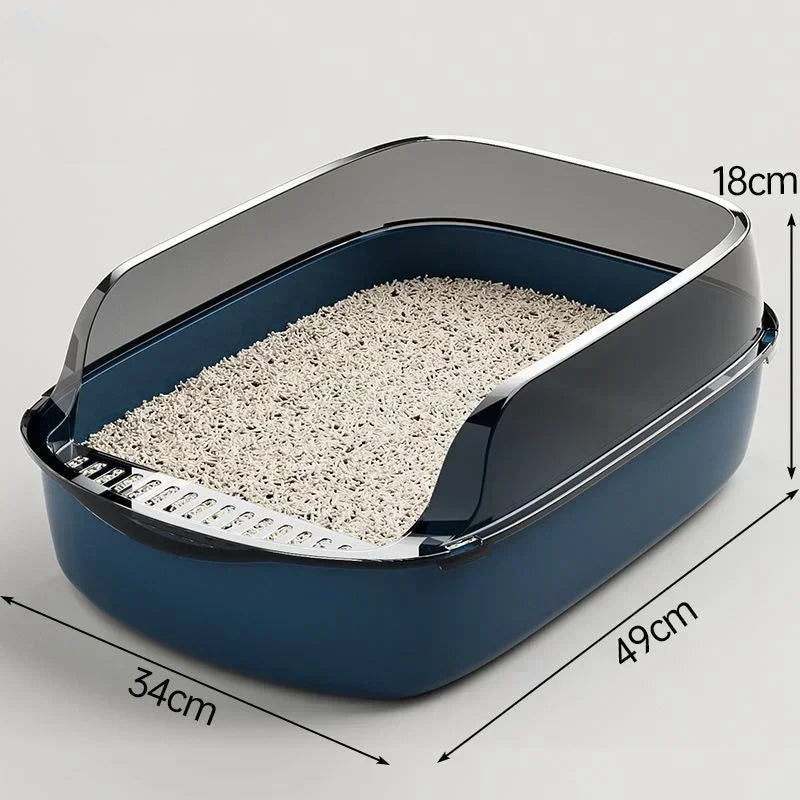 Pet Sandbox Litter Box