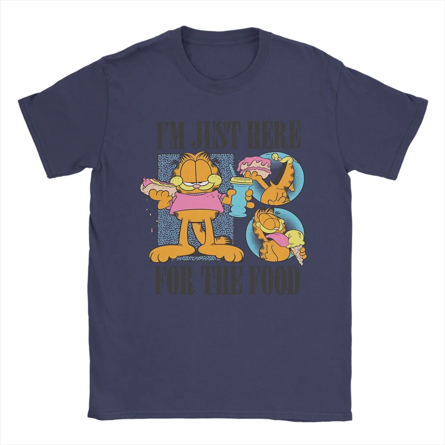 Garfield Phrase Funny Shirt