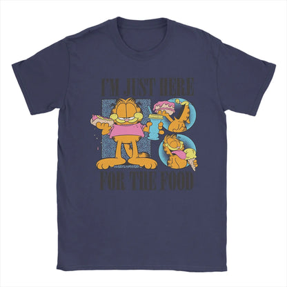 Garfield Phrase Funny Shirt