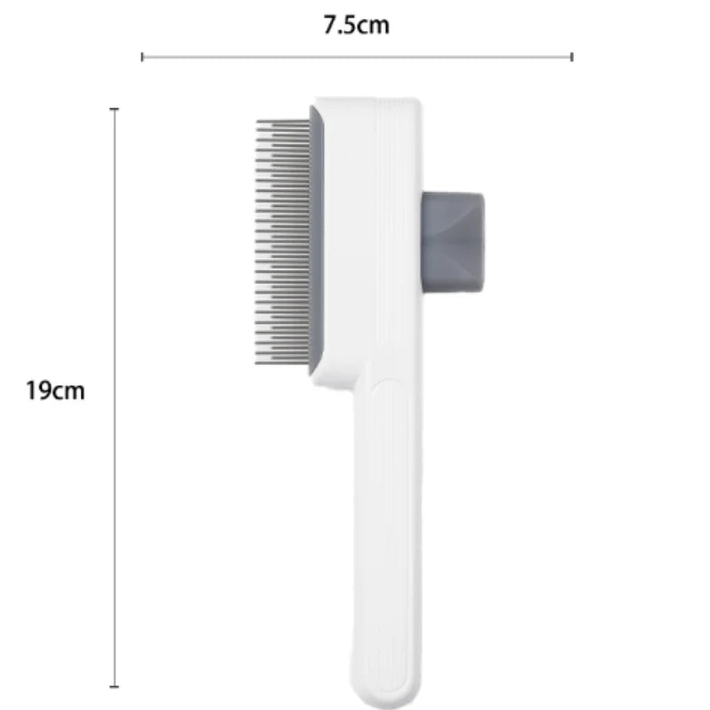 Pet Hair Remover One Button