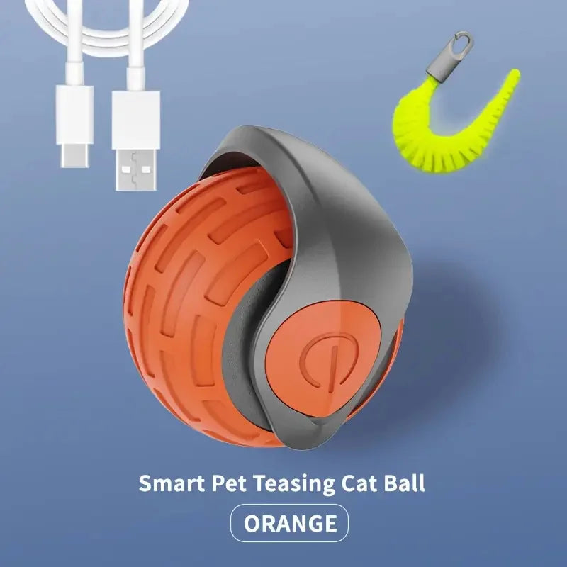 Smart Cat Ball Interactive