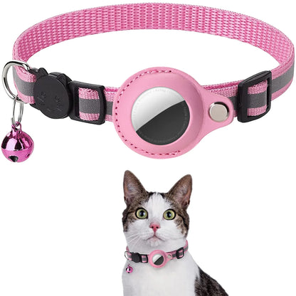 Urban Explorer AirTag Cat Collar