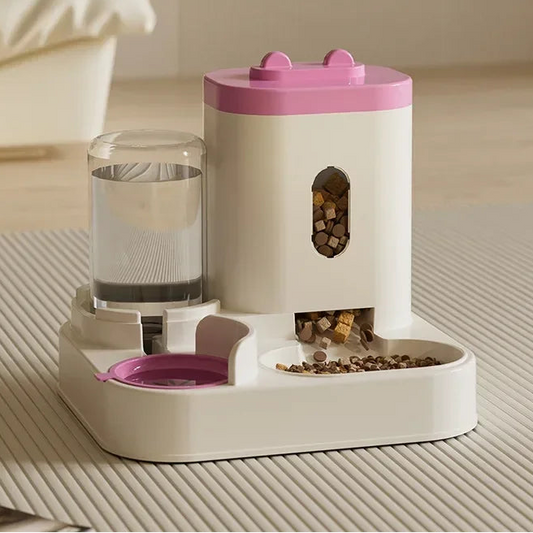 Automatic Pet Feeder