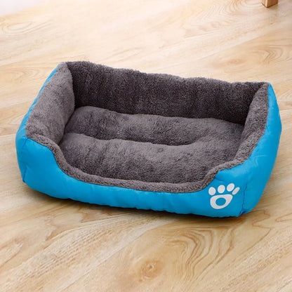 Soft Washable Pet Bed