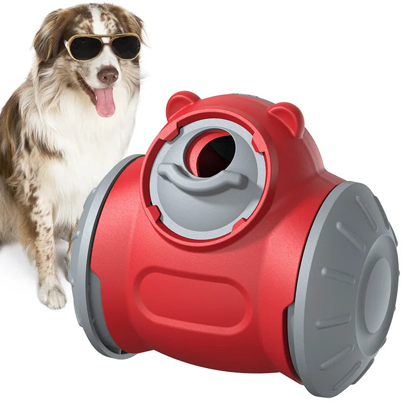 Alimentador lento multifuncional para brinquedos para animais de estimação