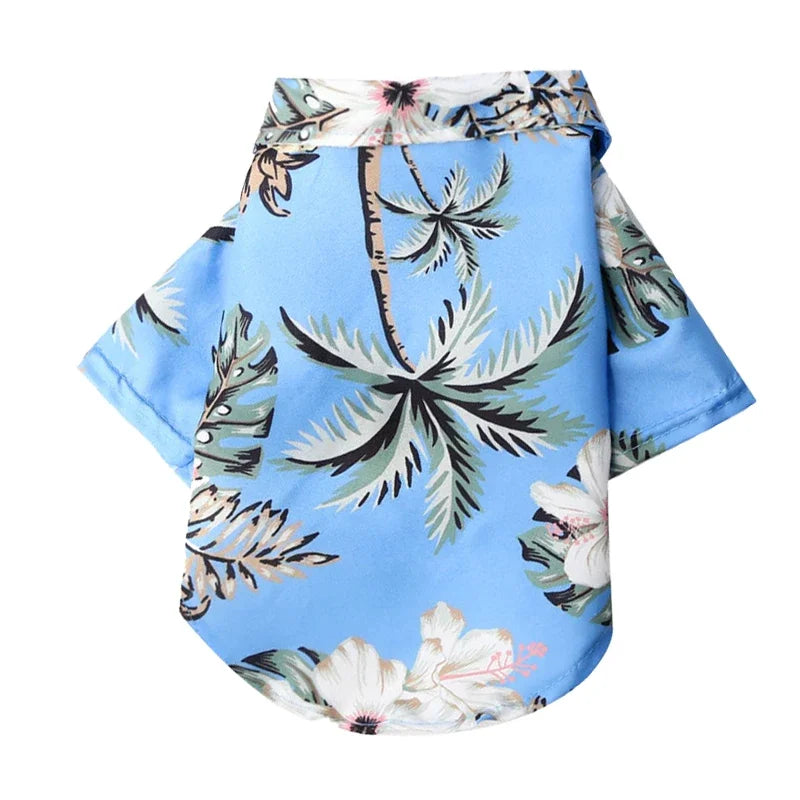 Hawaiian Pet Shirt
