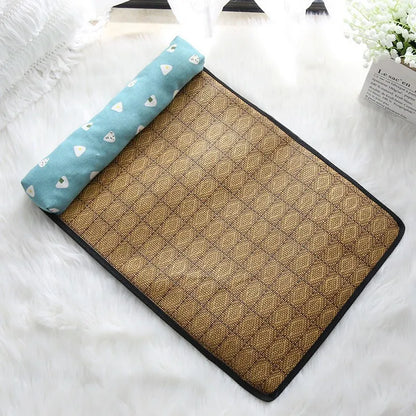 Cat Cooling Mat Sleeping