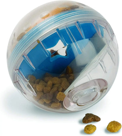 Interaktiver Leckerliball für Hunde