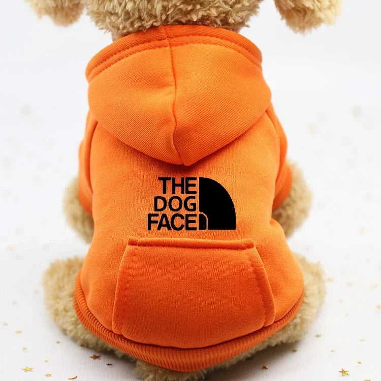 سترة الشتاء DogFace