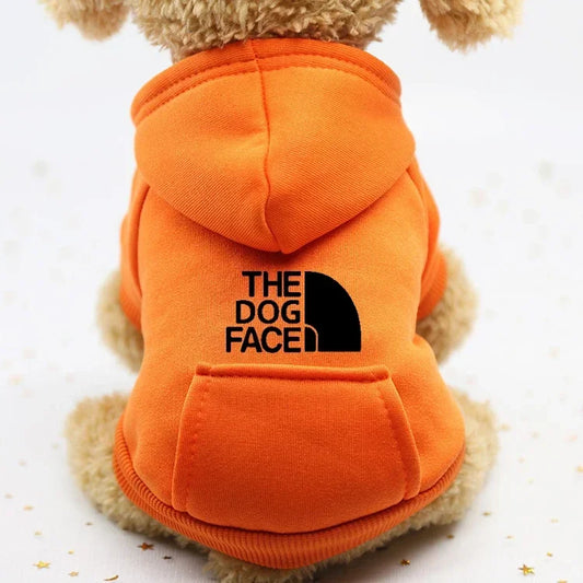 DogFace Winter Jacket