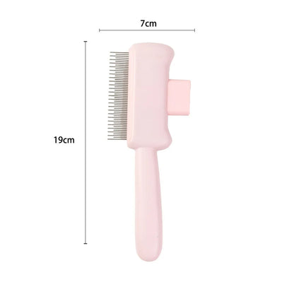 Pet Hair Remover One Button