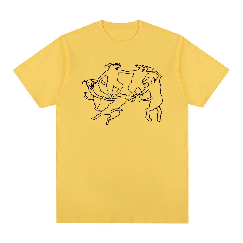 Minimal Paws Motion T-Shirt
