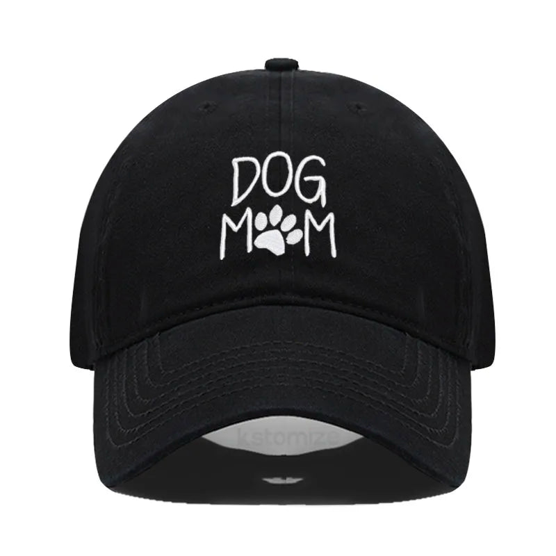 Klassische Mütze „Hundemutter“.