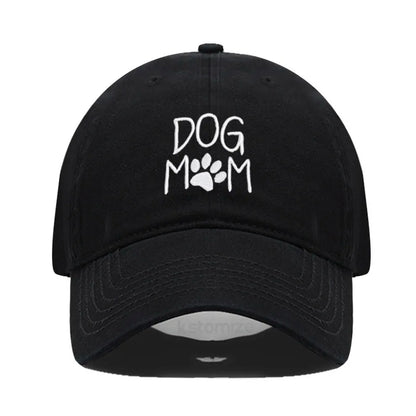 Klassische Mütze „Hundemutter“.