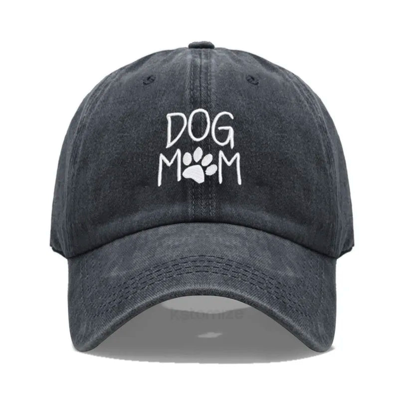 Klassische Mütze „Hundemutter“.