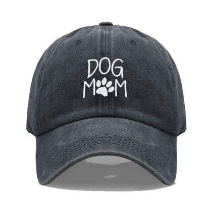 Klassische Mütze „Hundemutter“.