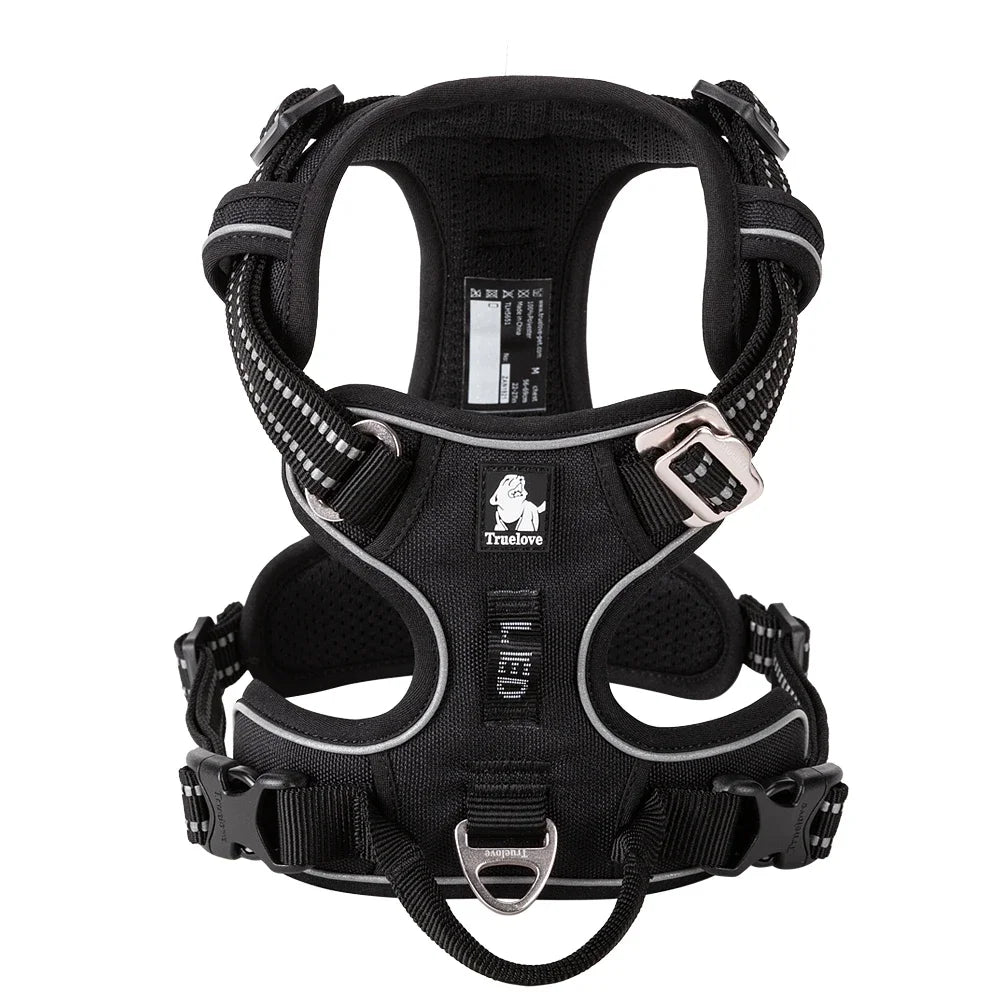 Guard Pro Tactical Dog Harness