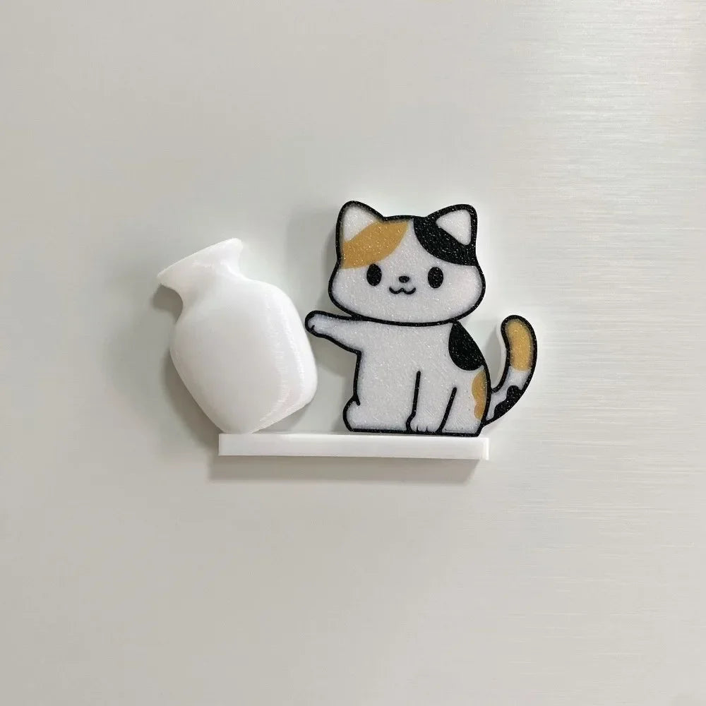 Acrylic Cat Desk Ornaments