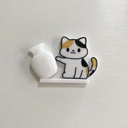 Acrylic Cat Desk Ornaments