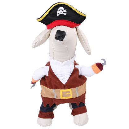 Pet Cosplay Costume Funny