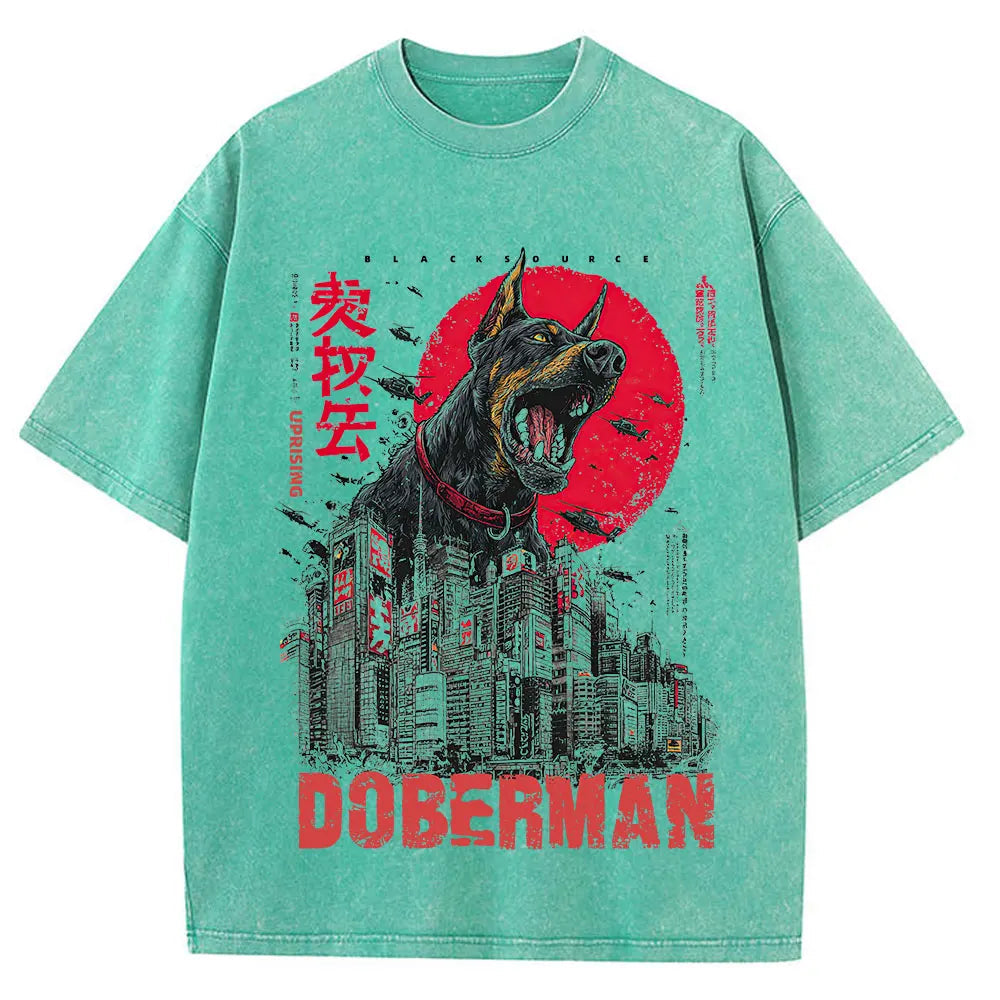 Japanese Doberman T-Shirt