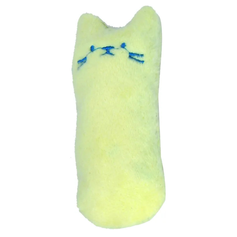 Catnip Teeth Grinding Toy