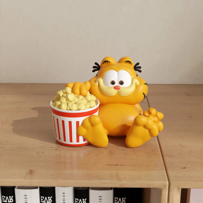 Cute Garfield Desktop Ornament