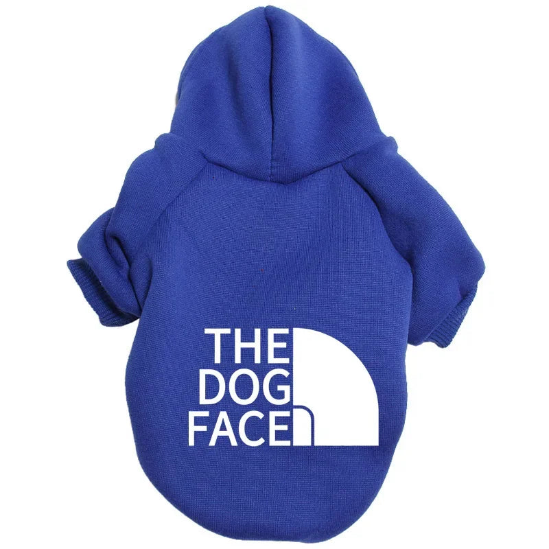 The Dog Face" Hoodie