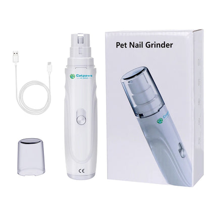 PawTrim Electric Nail Grinder