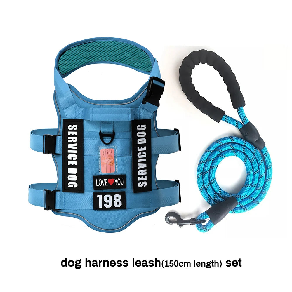 Guardian Pro Service Dog Harness