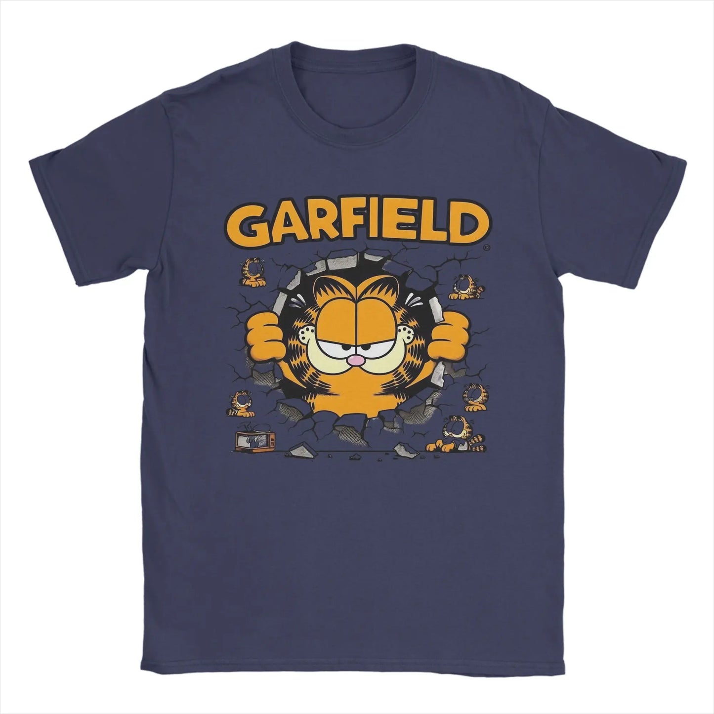 Cool Cat Garfield T Shirt
