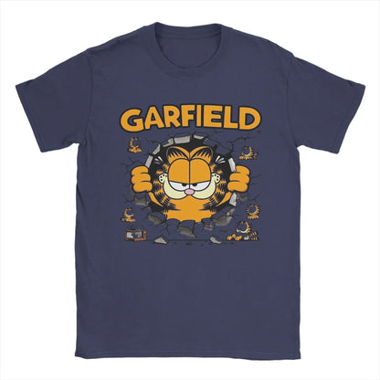 Cool Cat Garfield T Shirt