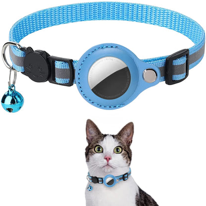 Urban Explorer AirTag Cat Collar