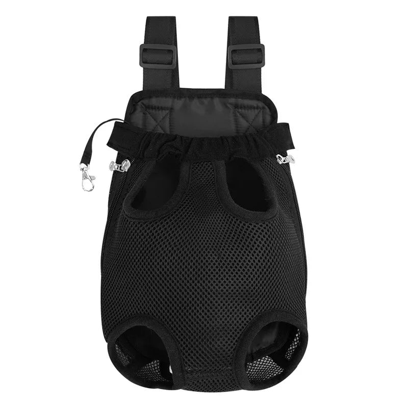 Pet Travel Bag Breathable Backpack