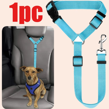 Cintura di sicurezza per auto per cani