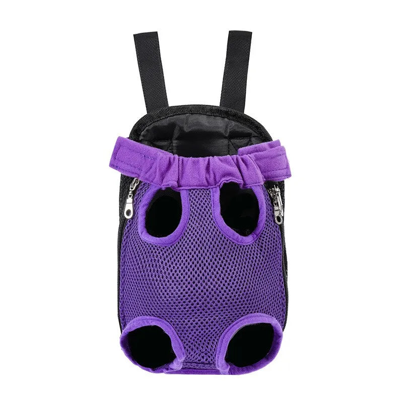 Pet Travel Bag Breathable Backpack