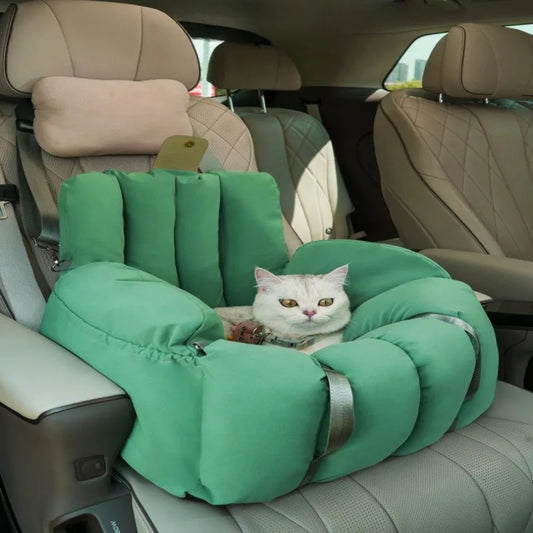 Secure Pet Travel Seat