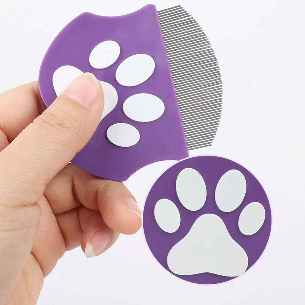 Mini Pet Comb