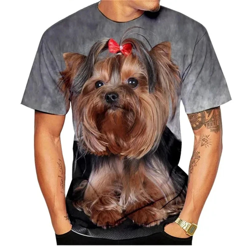 Yorkshire Terrier Tee