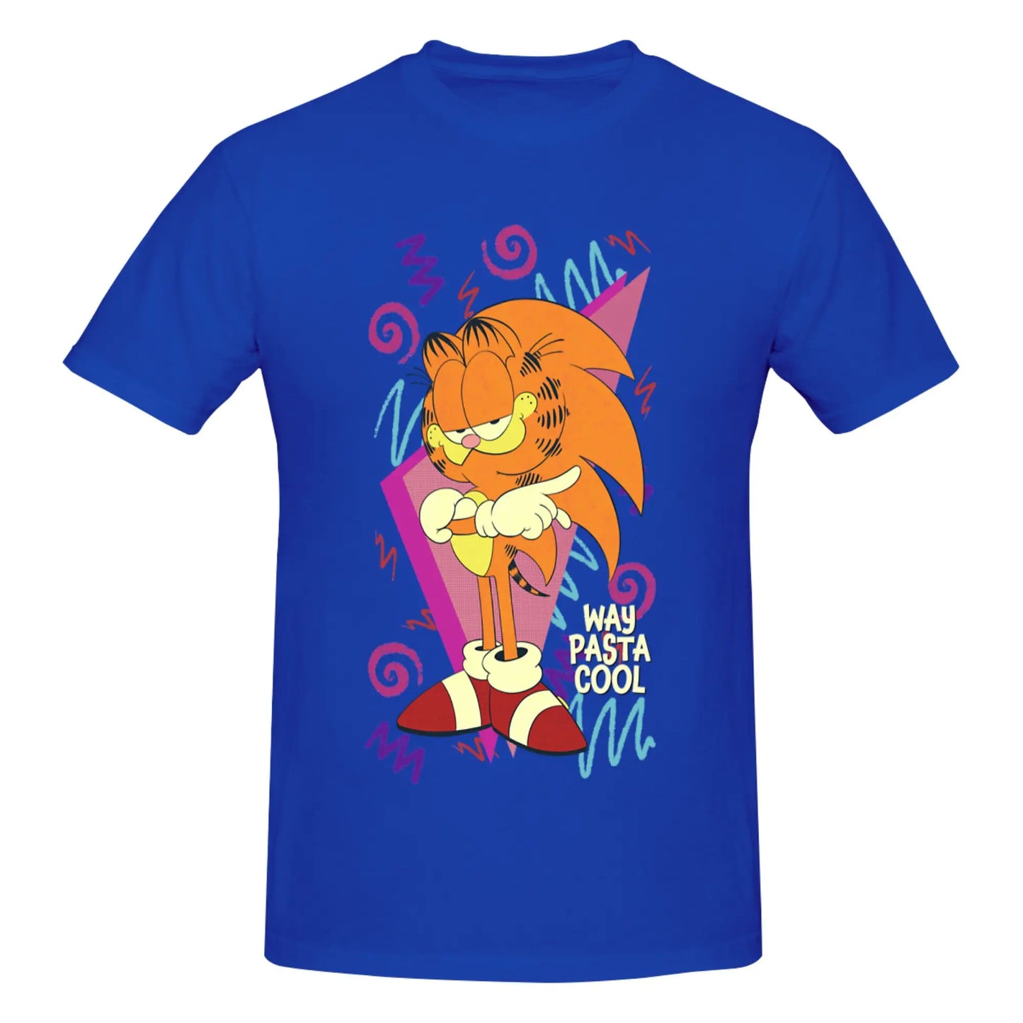 Áo thun Garfield ngộ nghĩnh