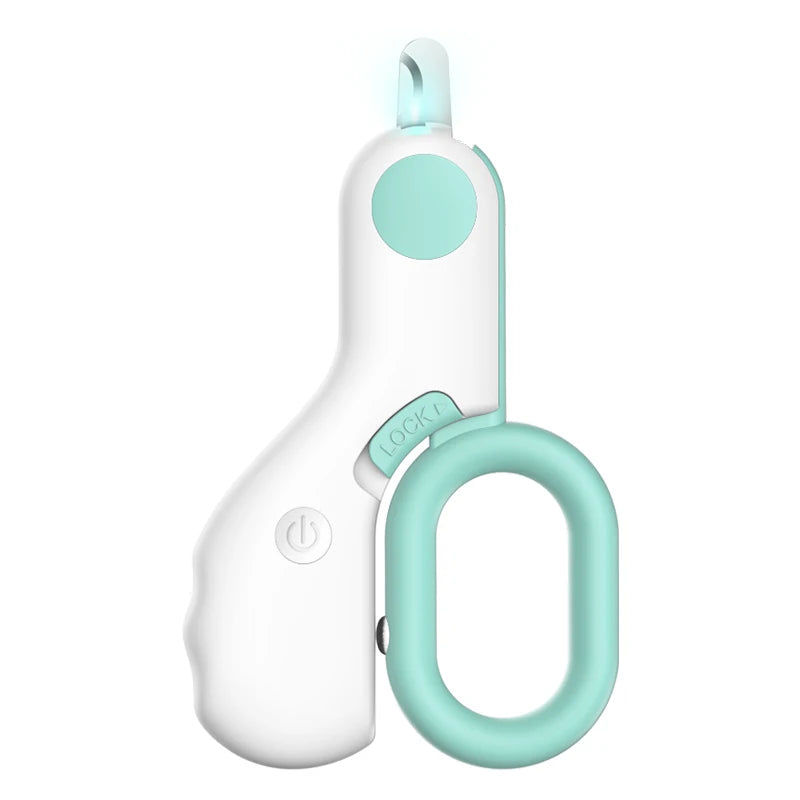 Glow Trim Pro LED Pet Nail Clipper