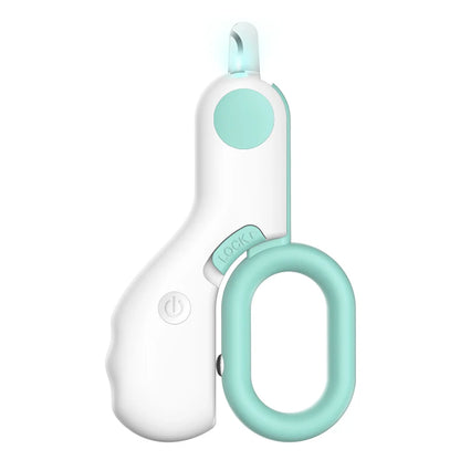 Glow Trim Pro LED Pet Nail Clipper